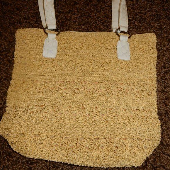 Jacklyn Smith crochet purses, lot of 3 - Picture 2 of 8